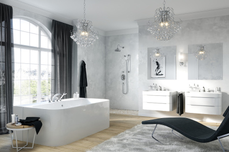 Душевой гарнитур Kludi Adlon/1926 2710305