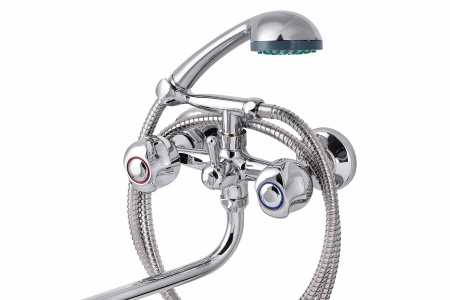 Смеситель для ванны ПСМ-Профсан  ЕВРО PSM-157-48