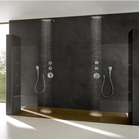 Верхний душ Kludi A-QA 6488087-00