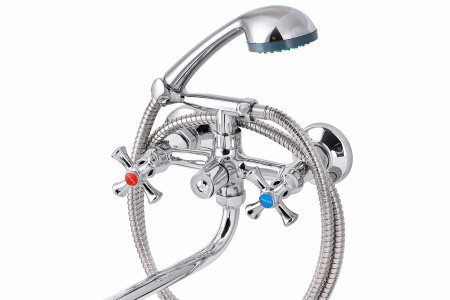 Смеситель для ванны ПСМ-Профсан  ЕВРО PSM-158-75