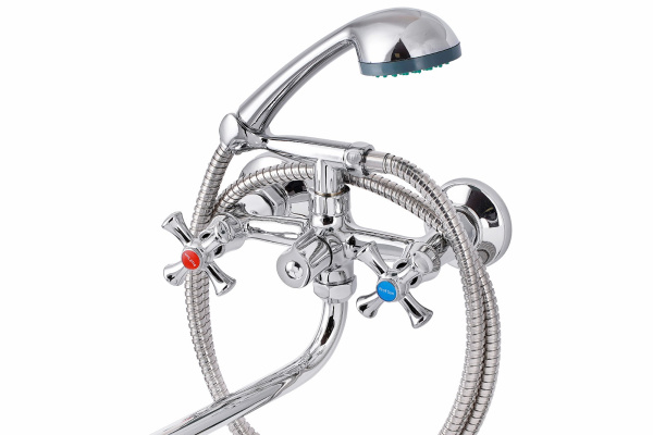 Смеситель для ванны ПСМ-Профсан  ЕВРО PSM-158-75