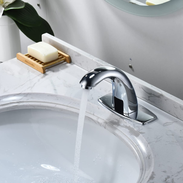 Смеситель для раковины сенсорный ПСМ-Профсан ПСМ-2018