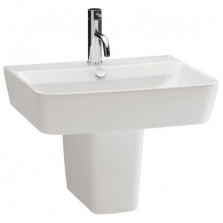 Полупьедестал для раковины Gala Emma Square + крепеж 27432