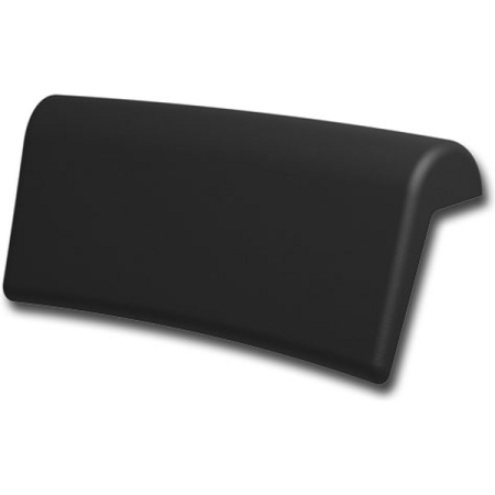 Подголовник для ванны черный RIHO 207031