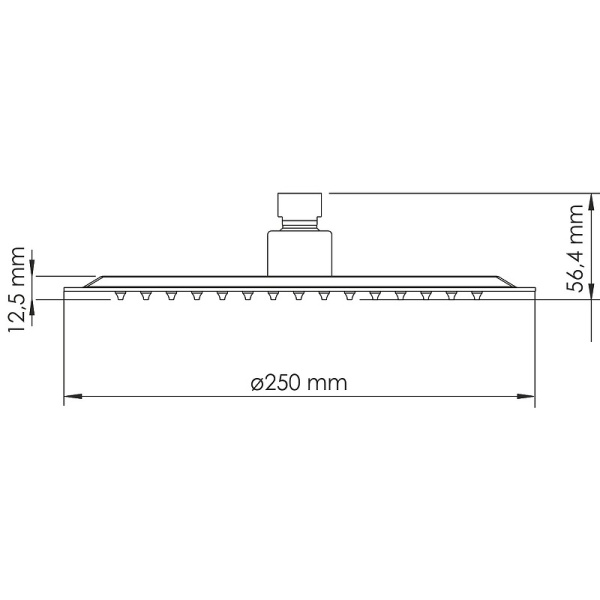Душевой комплект WasserKRAFT Asphe A7758.338.329.290.292.291.311 Thermo