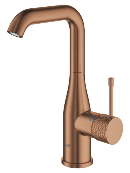 Смеситель для раковины однорычажный Grohe Essence 24174 DE1 (24174DE1) тёплый закат матовый