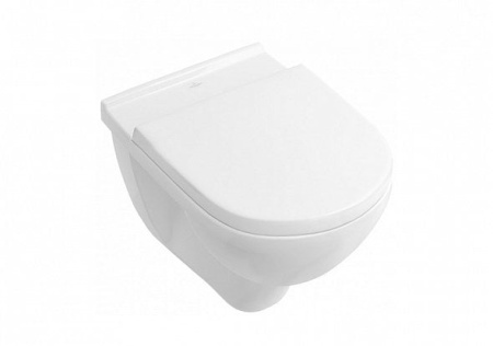 Унитаз подвесной Villeroy & Boch O.Novo 5660H1R1