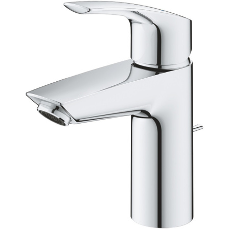 Смеситель для раковины с донным клапаном Grohe Eurosmart 23456 003 (23456003) хром 