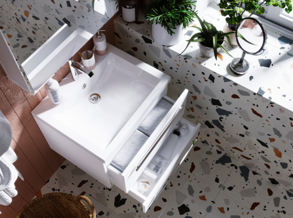 Тумба под раковину 1Marka  Соната 58П У51038