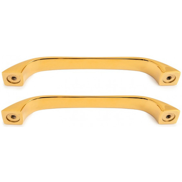 Ручки для ванны скобообразные  Delice DLR000004 золото