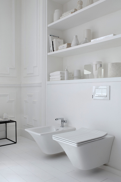 Биде подвесное Jacob Delafon Grands Boulevards EMH0002-00