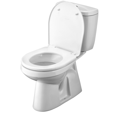 Унитаз напольный  Santek Анимо   1WH110038