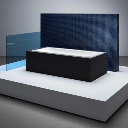 Ванна стальная (180x80) Bette Classic Glasur Plus 1270-000 PLUS с антигрязевым покрытием