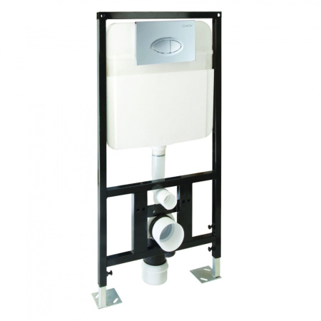 Комплект унитаза с инсталляцией SantiLine SL-5009 + SL-01