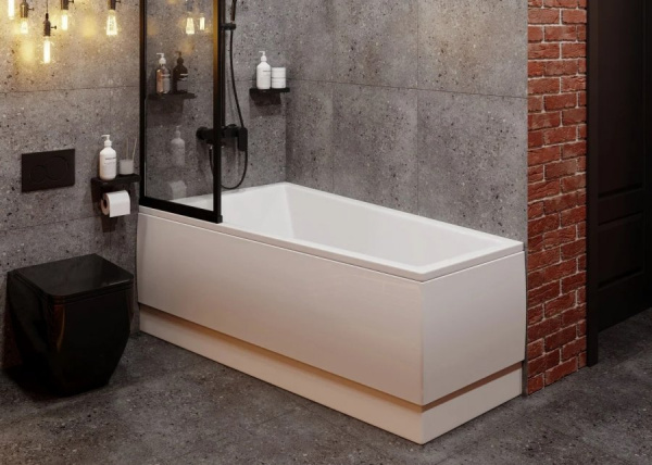 Акриловая ванна Vagnerplast Cavallo OFFSET (160x90) VPBA169CAV3LX-04левая Акриловая ванна Vagnerplast Cavallo OFFSET (160x90) VPBA169CAV3LX-04левая