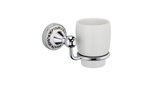 Держатель зубных щеток FIXSEN Bogema одинарный FX-78506