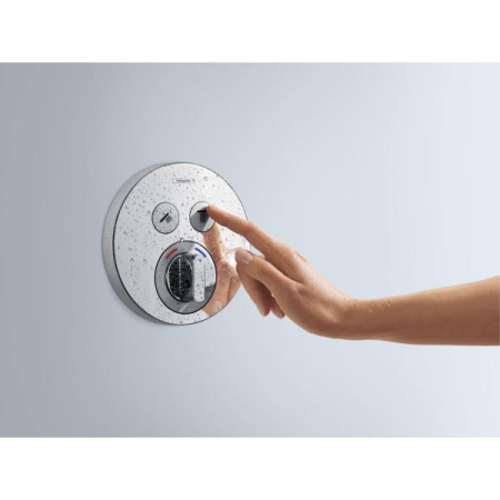 Термостат для ванны Hansgrohe ShowerSelect 15748000