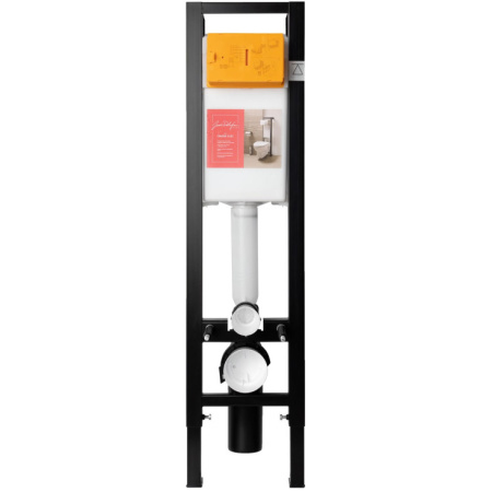 Система инсталляции для унитазов Jacob Delafon E33130RU-NF узкая