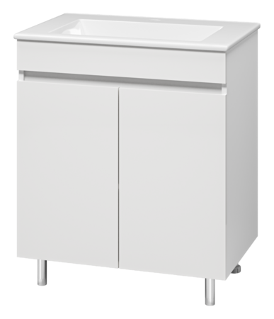 Тумба под раковину Misty Енисей 70 Э-Ени01070-012