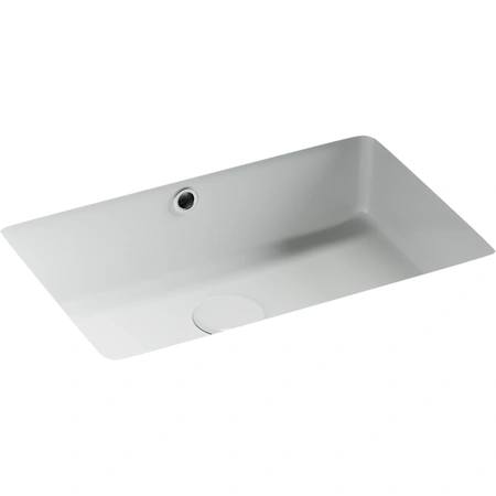Раковина встраиваемая снизу (46х32) Ceramica Nova Era CN15003