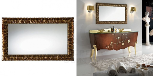 Зеркало Cezares CAVALLI CAVALLI