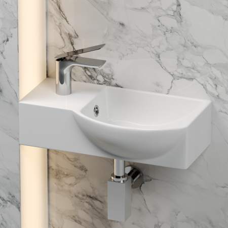 Раковина подвесная (40х22) Ceramica Nova ELEMENT CN6039R