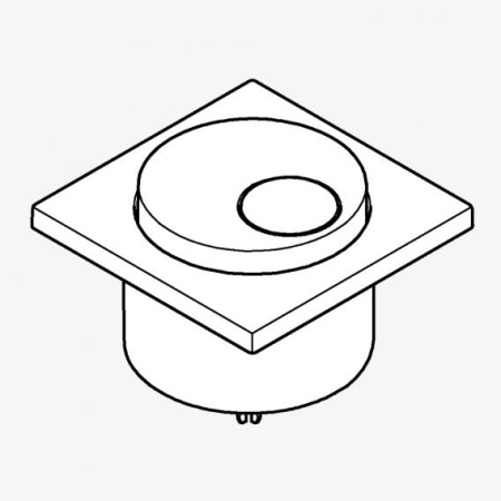 Кнопка GROHE 49538000