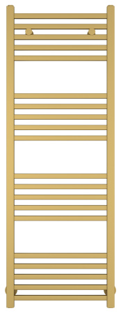 Полотенцесушитель водяной Сунержа Модус (120х40) Матовое Золото 032-0250-1240