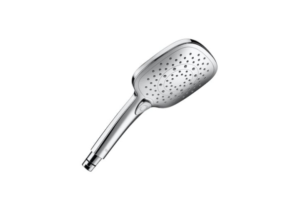 Ручной душ Roca Plenum Square 140/3F, хром 5B1110C00