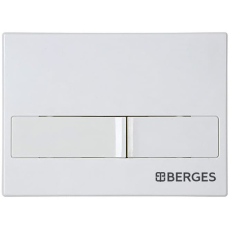 Комплект унитаза с инсталляцией Berges Wasserhaus Novum Rimless 043271