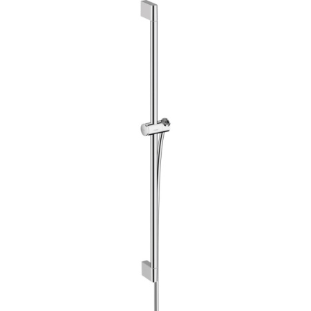 Душевая штанга 950 мм со шлангом Hansgrohe Unica Pulsify S 24401000 хром