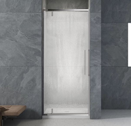 Душевая дверь Veconi Vianno VN-33, (80x195) VN33R-80-06-C7 матовое