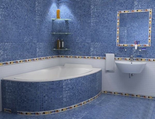 Ванна из искусственного камня Астра-Форм Анастасия правая (182х125) 01010064 белый матовый