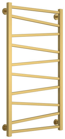 Полотенцесушитель Водяной Сунержа Сирокко (100х50) Матовое Золото 032-0253-1050