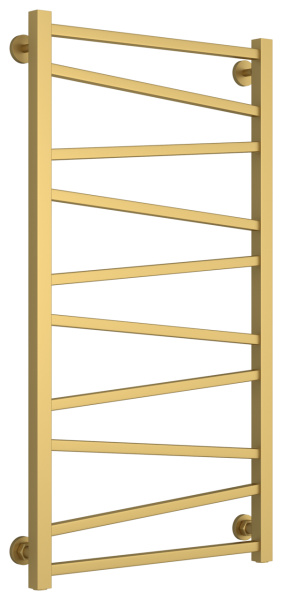 Полотенцесушитель Водяной Сунержа Сирокко (100х50) Матовое Золото 032-0253-1050 Полотенцесушитель Водяной Сунержа Сирокко (100х50) Матовое Золото 032-0253-1050