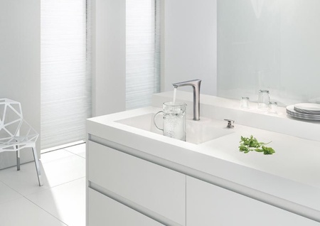 Смеситель для кухни Hansgrohe PuraVida 15812000 (хром)
