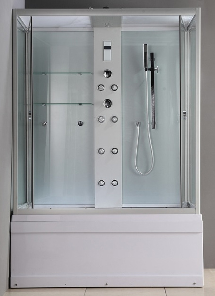 Душевая кабина (167х90) Timo Lux TL-1506