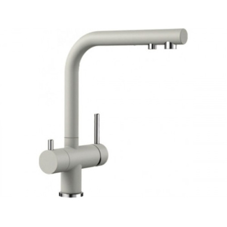 Смеситель Blanco Fontas II Silgranit (жемчужный) 525147