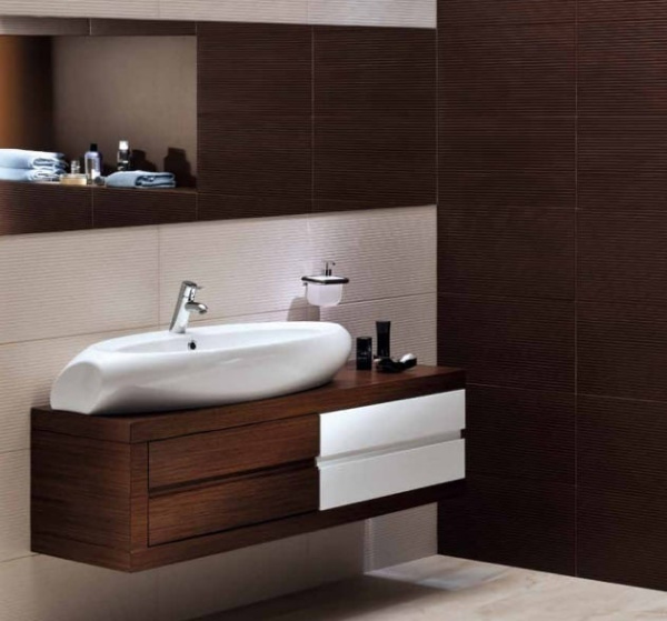 Раковина Cersanit BILBAO O-UM-BIL90/1