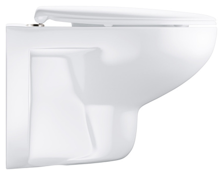 Комплект инсталляции с унитазом Grohe Rapid SL 3 в 1 Bau 3839772 микролифт