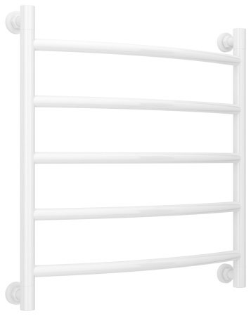 Полотенцесушитель Водяной Выгнутая Сунержа Галант + (60х60) Белый 12-0200-6060