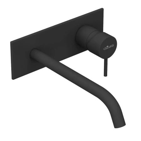 Смеситель для раковины Cezares LEAF-BLI1-L-NOP
