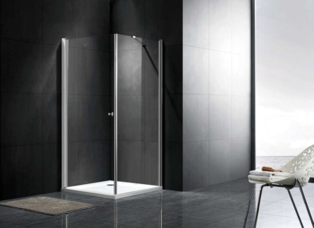 Душевой уголок Gemy New Rockcoco S03151C (80x80 см)