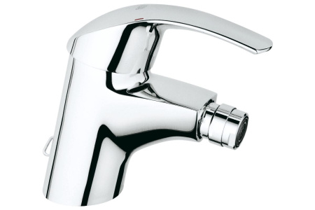 Смеситель однорычажный для биде Grohe Eurosmart DN 15 32927 001 (32927001) хром