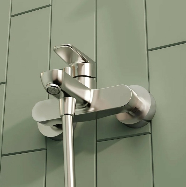 Смеситель для ванны Vitra Flow A42946EXP