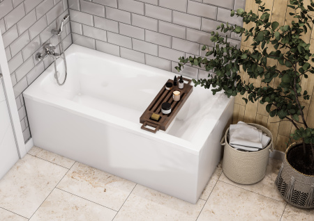 Акриловая ванна Roca Elba (170х75) 248507000