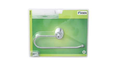 Полотенцедержатель FIXSEN Europa кольцо FX-21811A