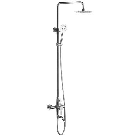 Душевая система с изливом Melana 1003P