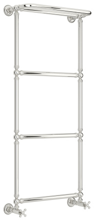 Полотенцесушитель Водяной Сунержа Ренессанс 1386 (126х50) Хром 00-0281-1250