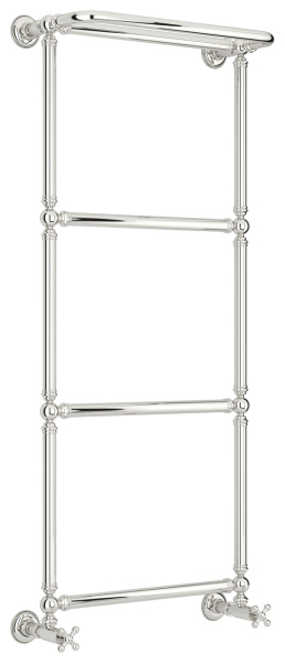 Полотенцесушитель Водяной Сунержа Ренессанс 1386 (126х50) Хром 00-0281-1250